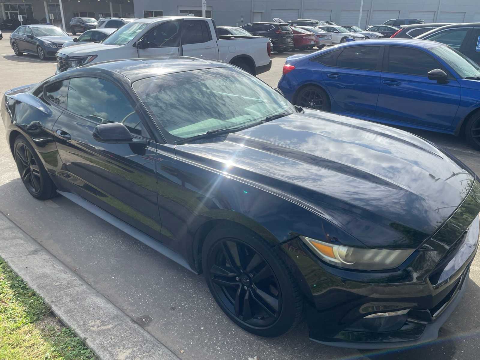 Thumbnail: 2016 Ford Mustang - 4