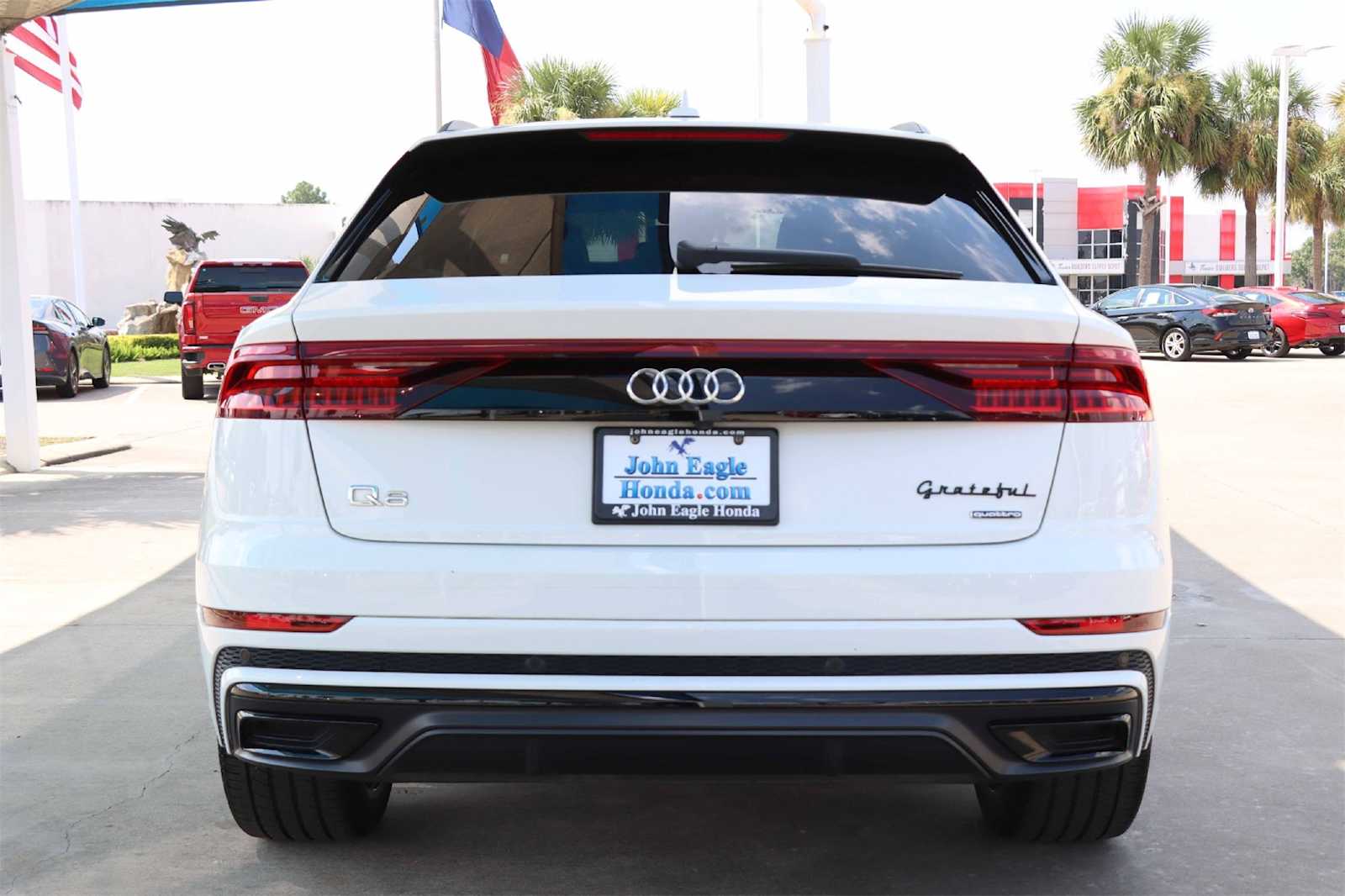 Thumbnail: 2021 Audi Q8 - 5