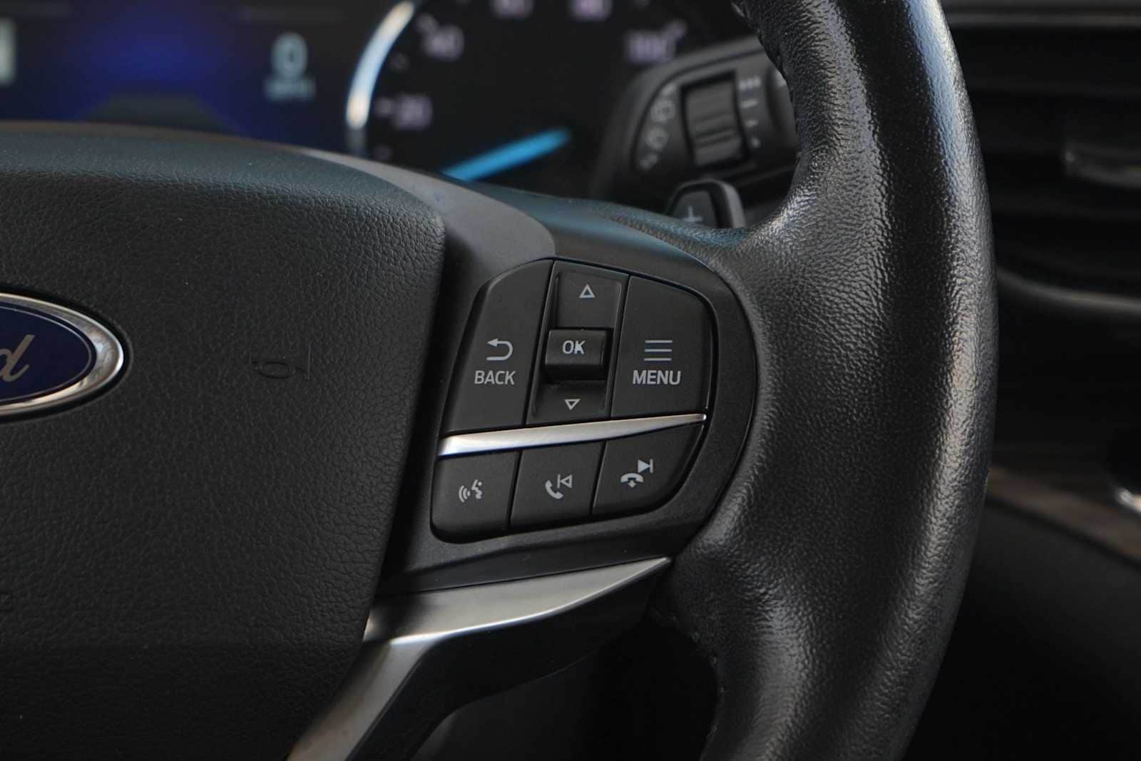 Thumbnail: 2020 Ford Explorer - 18