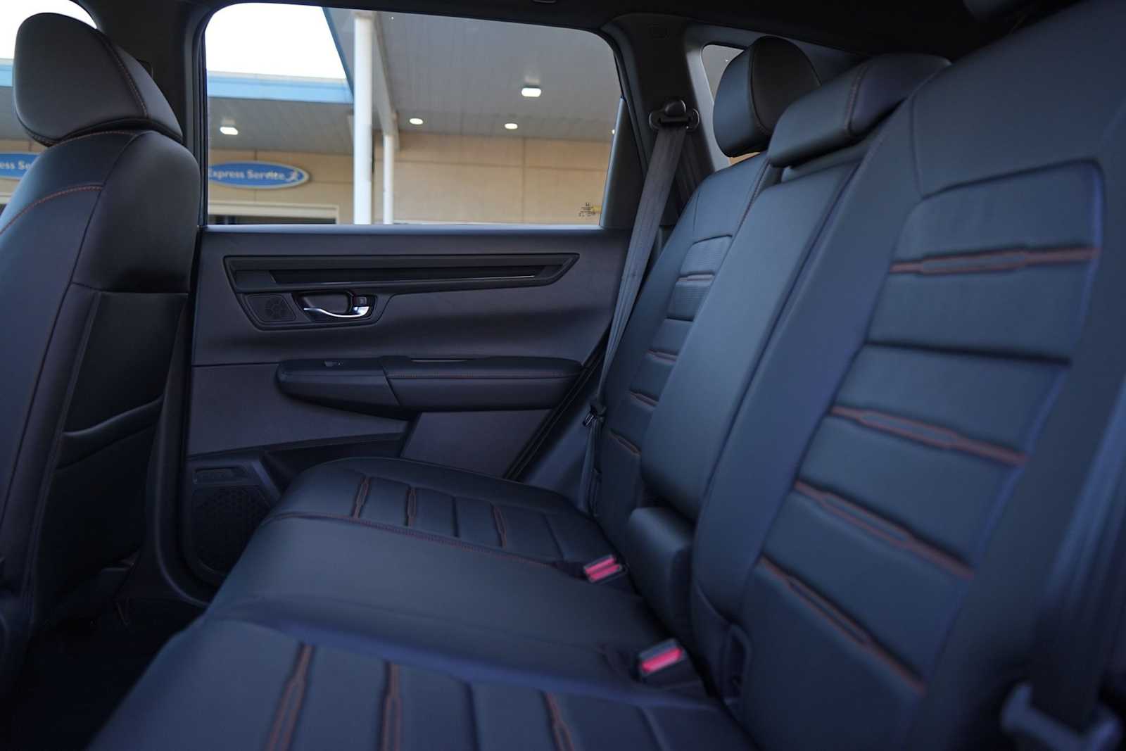 Thumbnail: 2026 Honda CR-V - 13