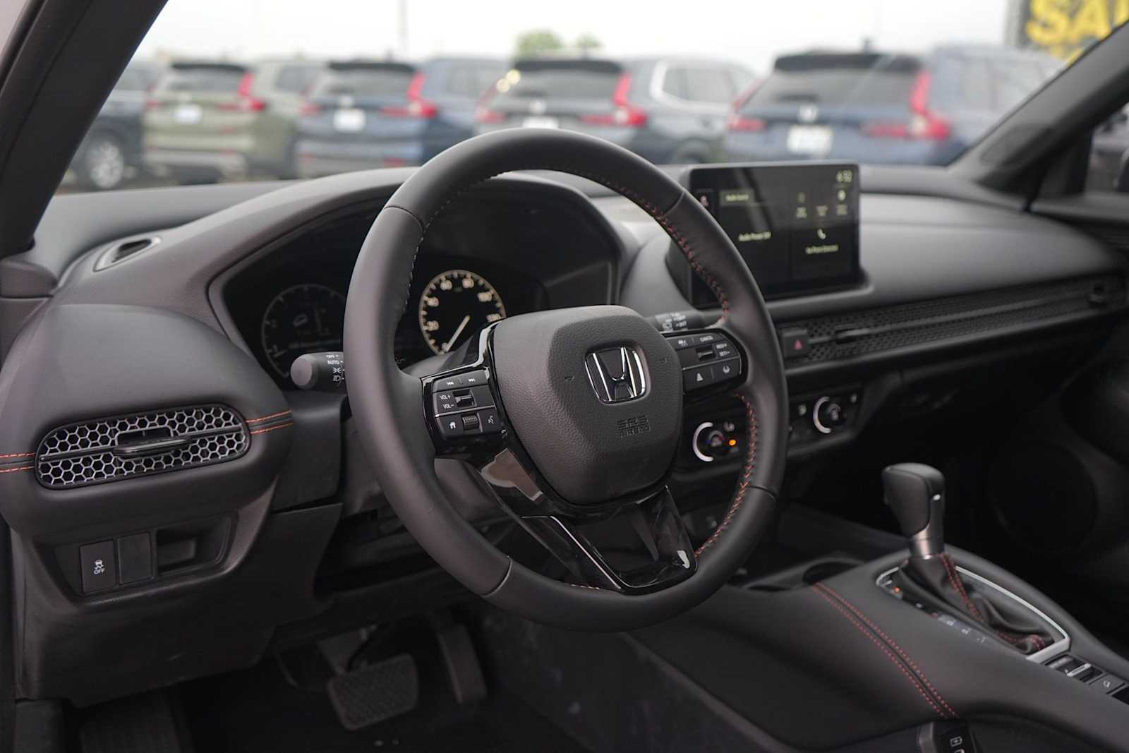 Thumbnail: 2026 Honda HR-V - 2