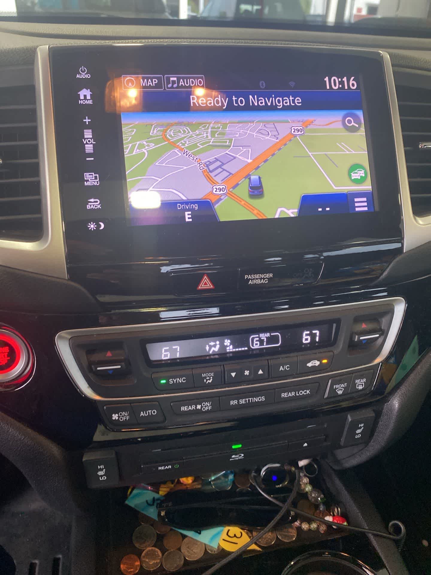 Thumbnail: 2018 Honda Pilot - 7