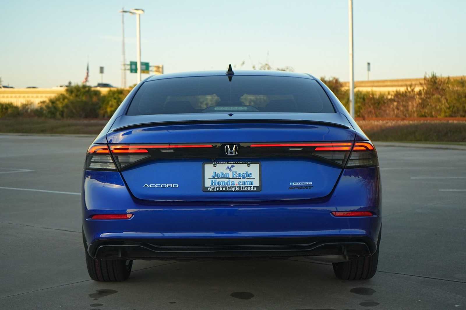 Thumbnail: 2025 Honda Accord - 5