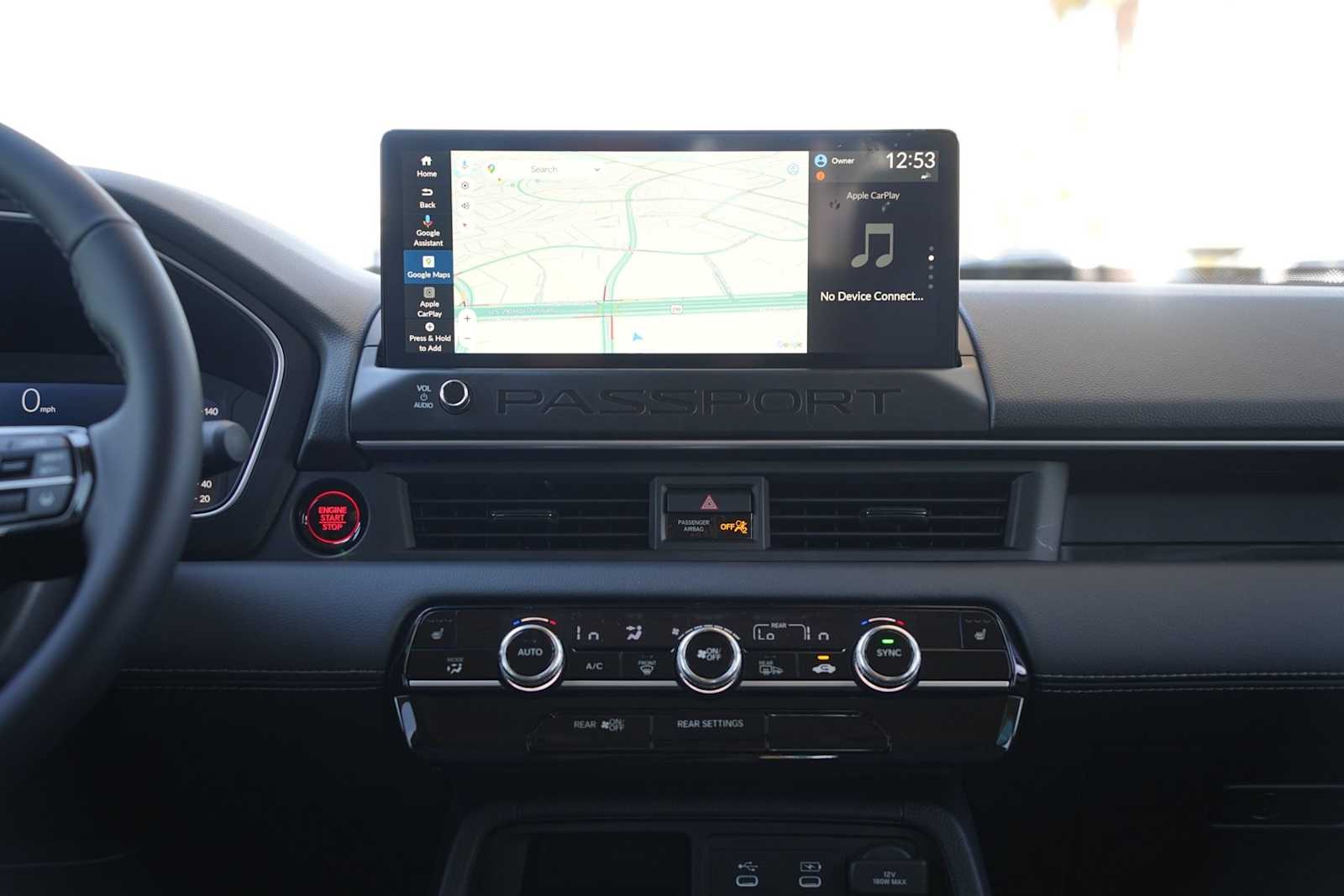 Thumbnail: 2026 Honda Passport - 16