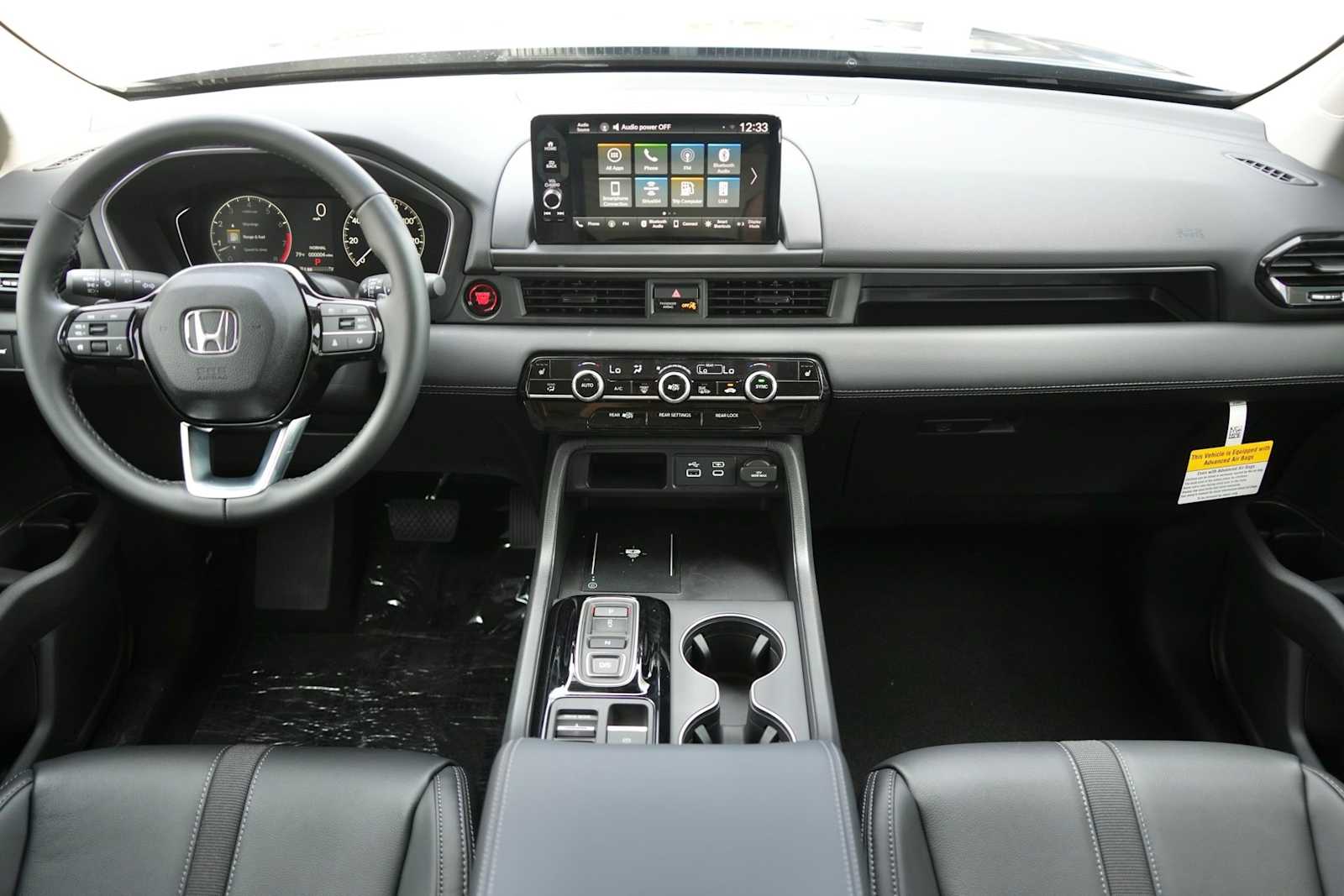 Thumbnail: 2025 Honda Pilot - 10