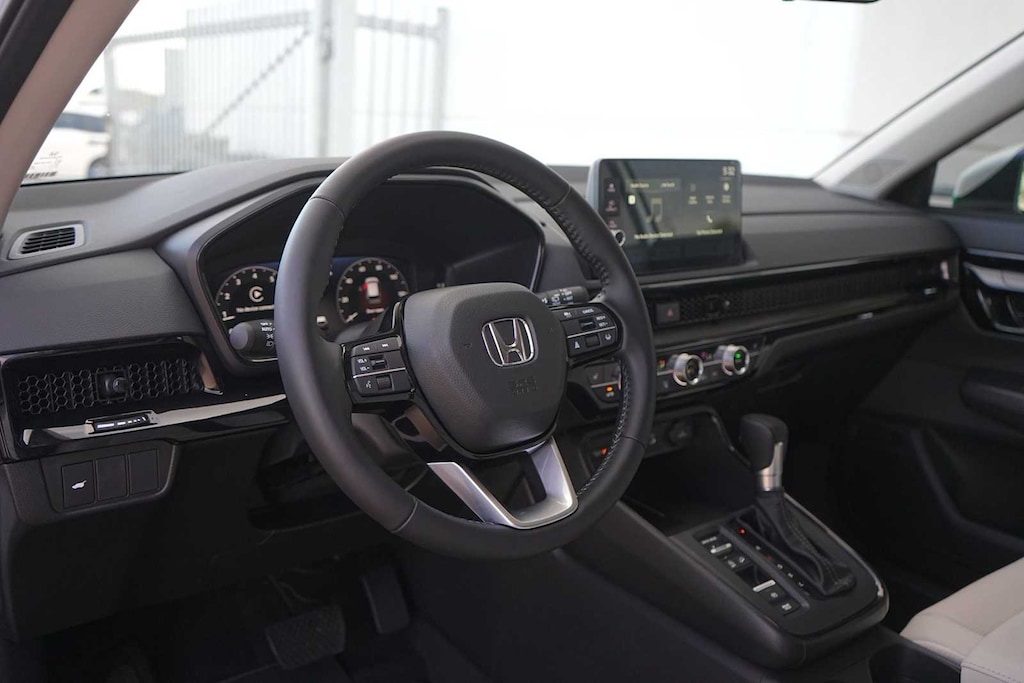 Certified 2026 Honda CR-V EX-L SUV