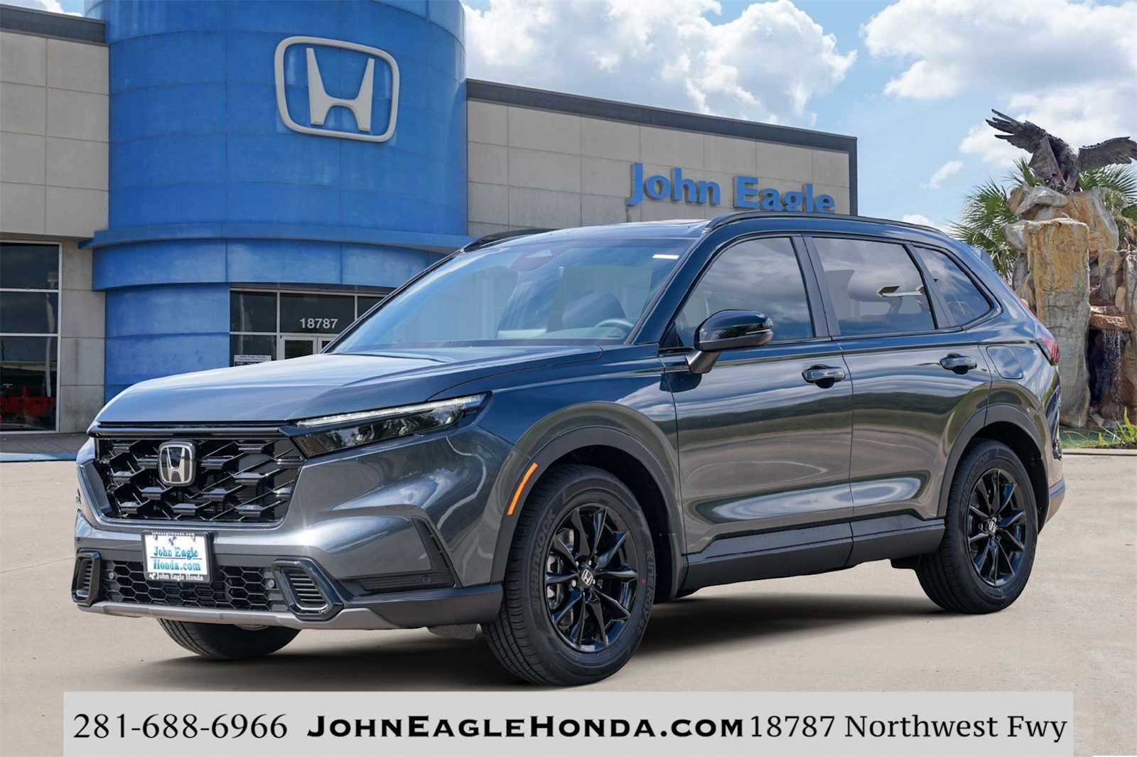 Thumbnail: 2026 Honda CR-V - 1