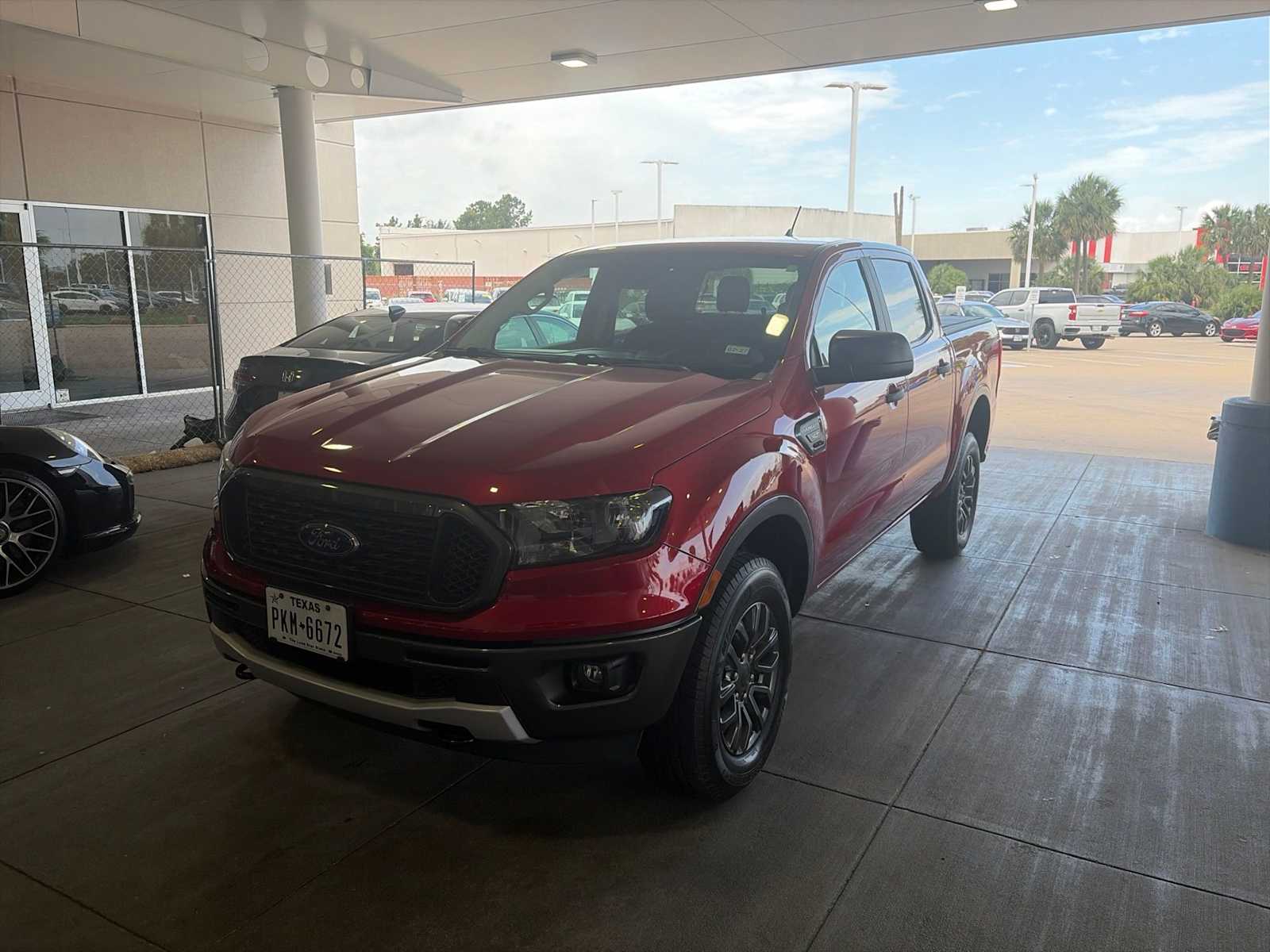 2020 Ford Ranger XLT SuperCrew 5' Box's photo