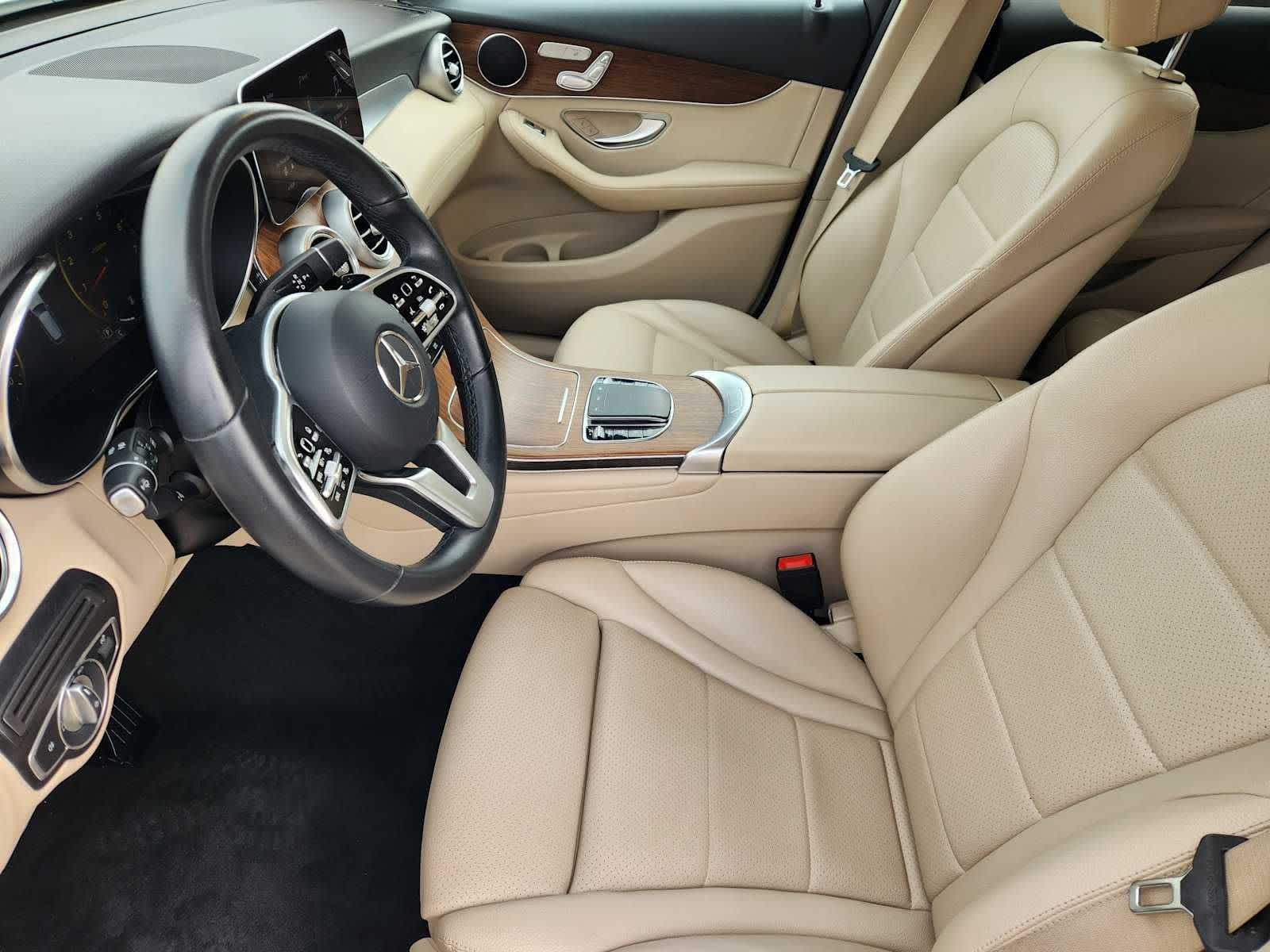 Thumbnail: 2022 Mercedes-Benz GLC - 13