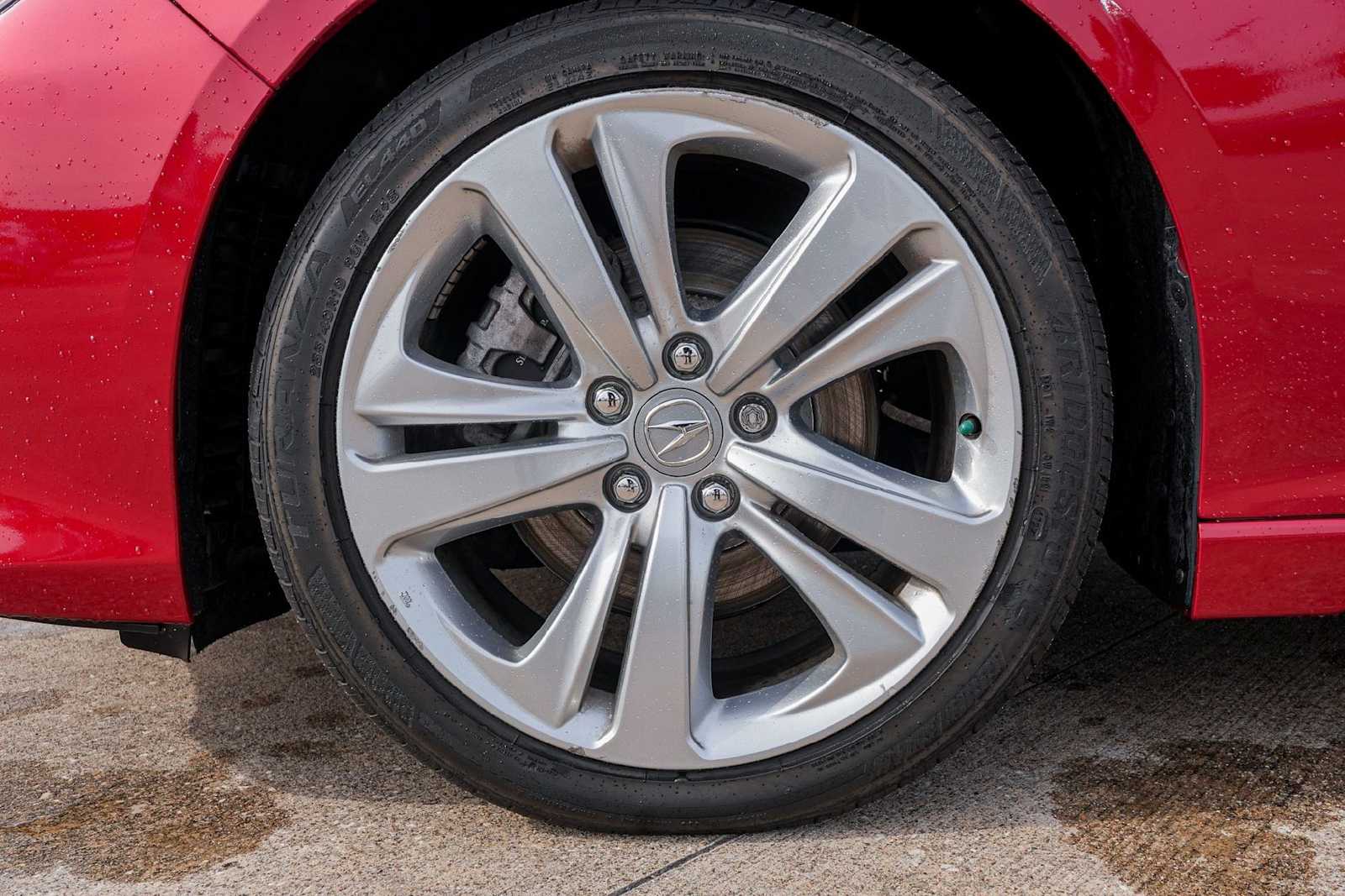 Thumbnail: 2023 Acura TLX - 8