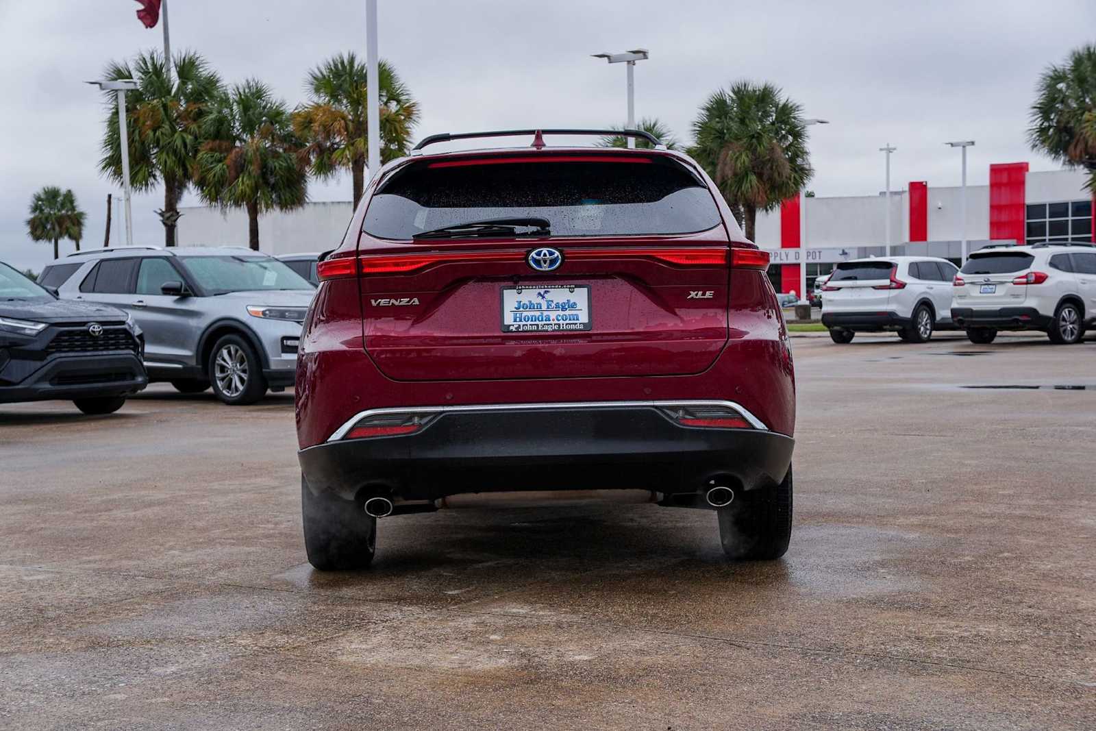 Thumbnail: 2024 Toyota Venza - 5