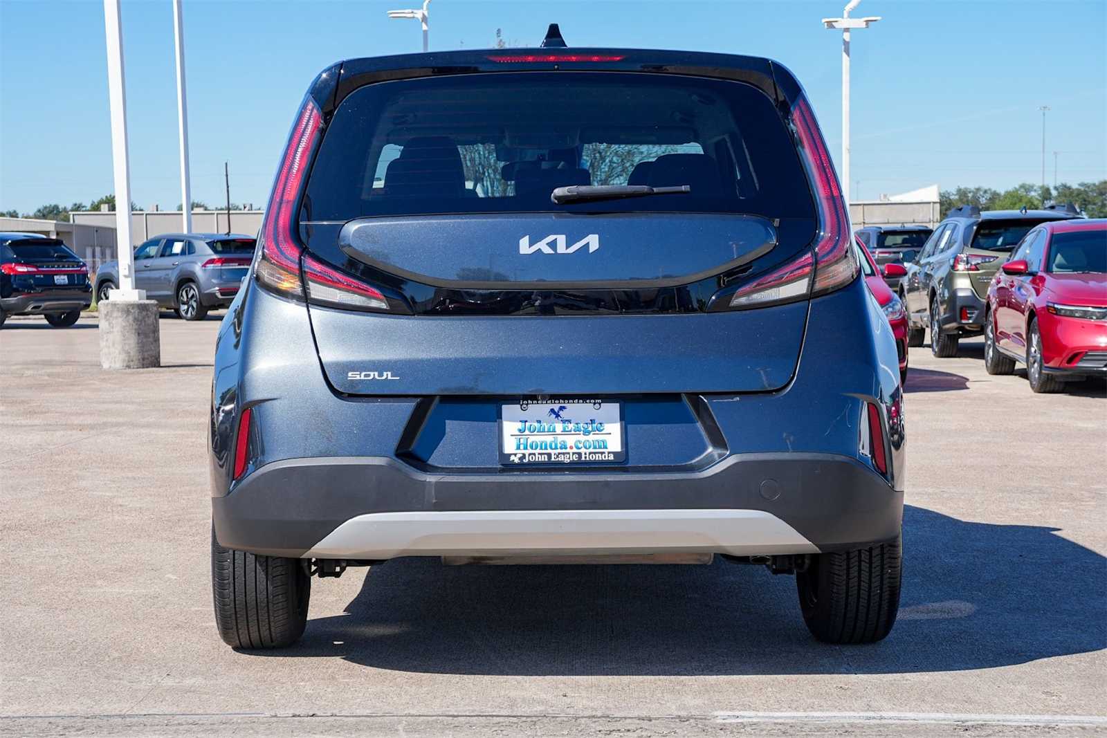Thumbnail: 2023 Kia Soul - 5