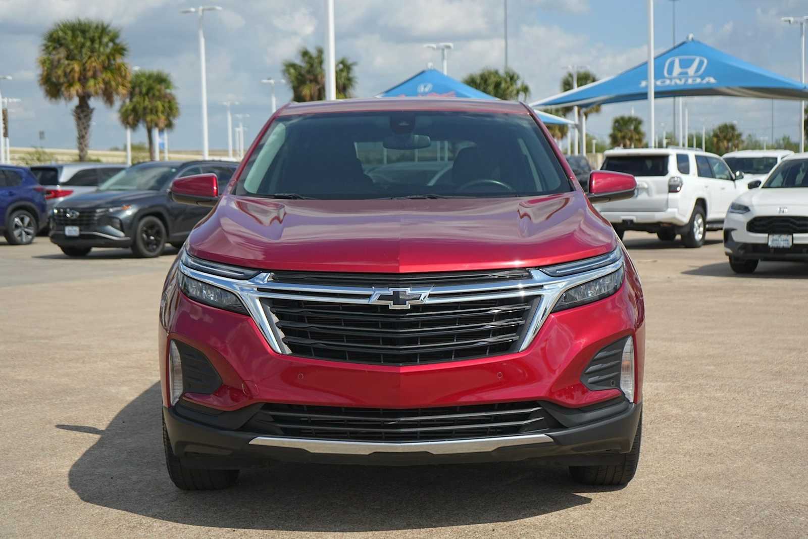 Thumbnail: 2023 Chevrolet Equinox - 6