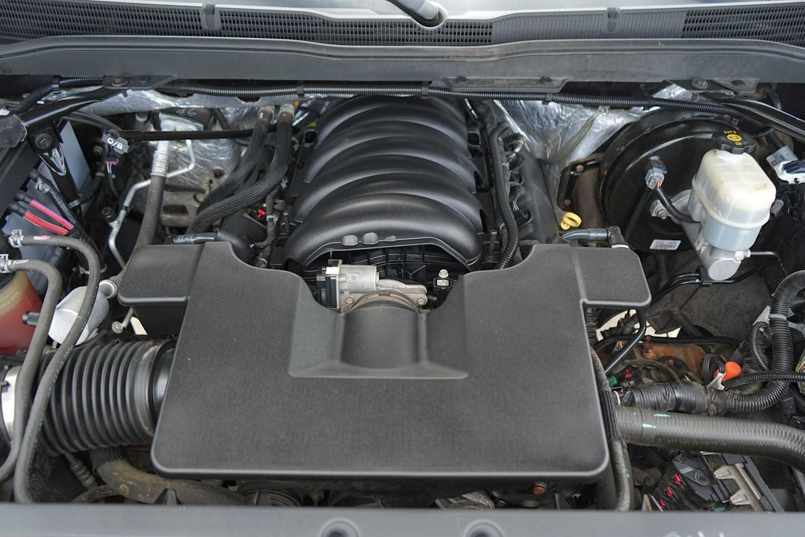 Thumbnail: 2014 Chevrolet Silverado 1500 - 9