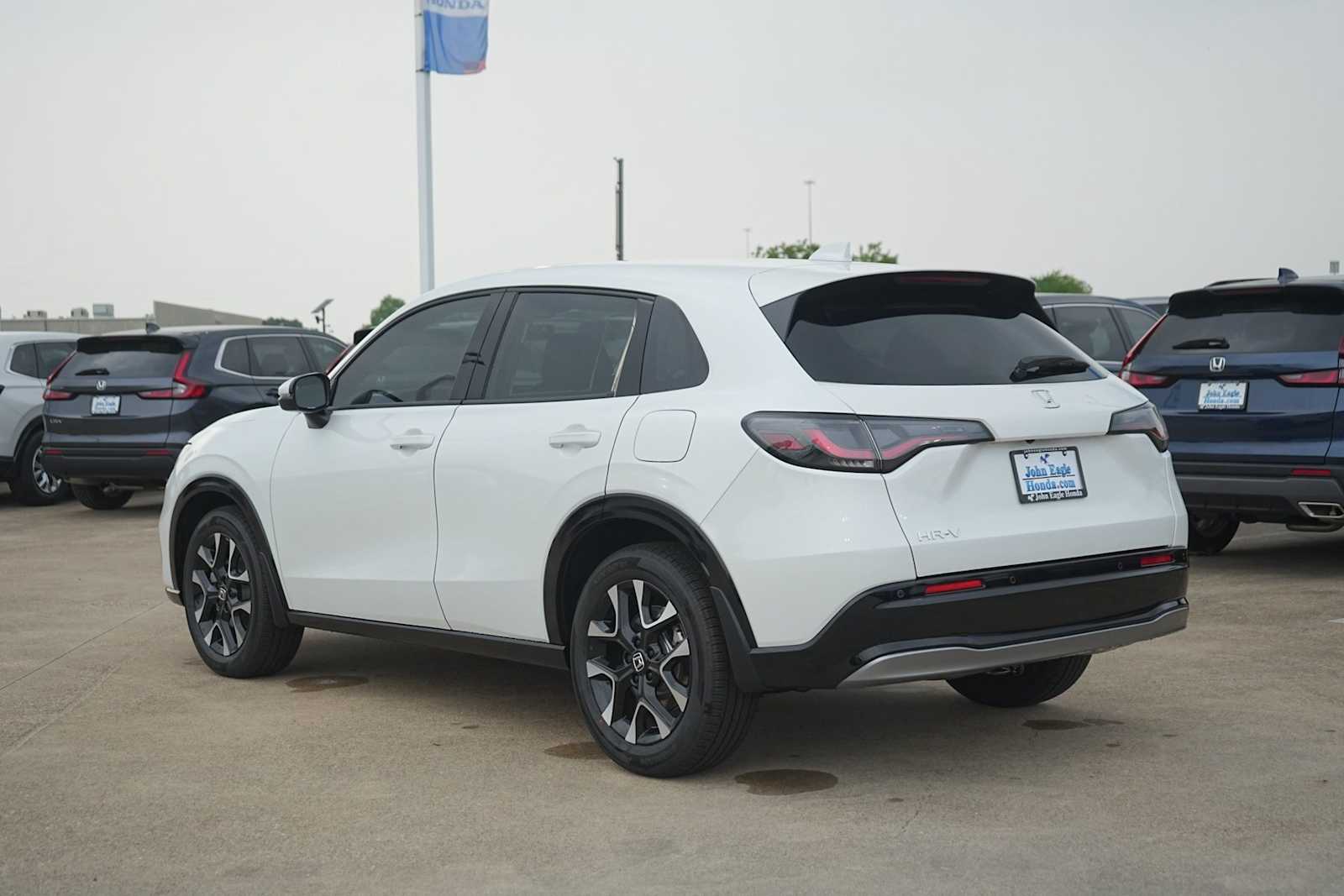 Thumbnail: 2026 Honda HR-V - 4