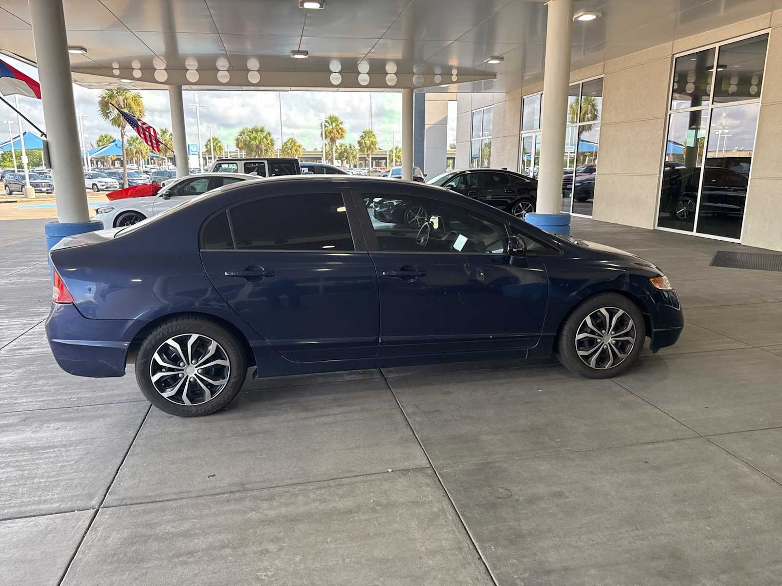 Thumbnail: 2008 Honda Civic - 6