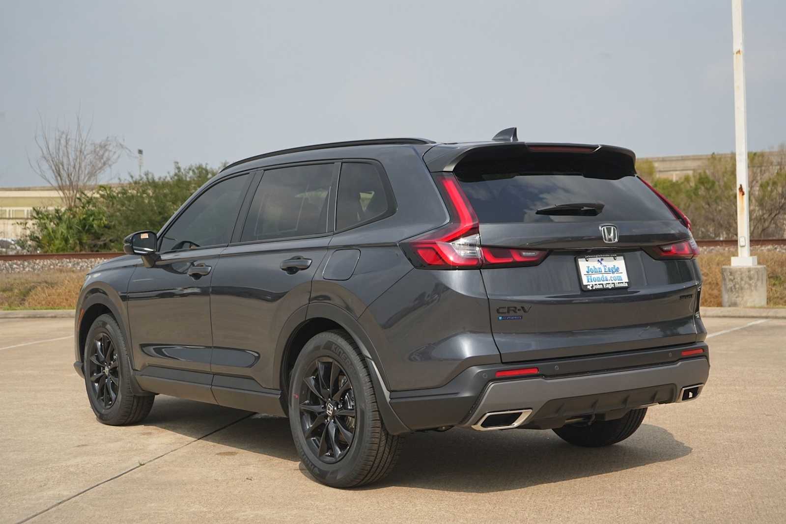 Thumbnail: 2026 Honda CR-V - 4