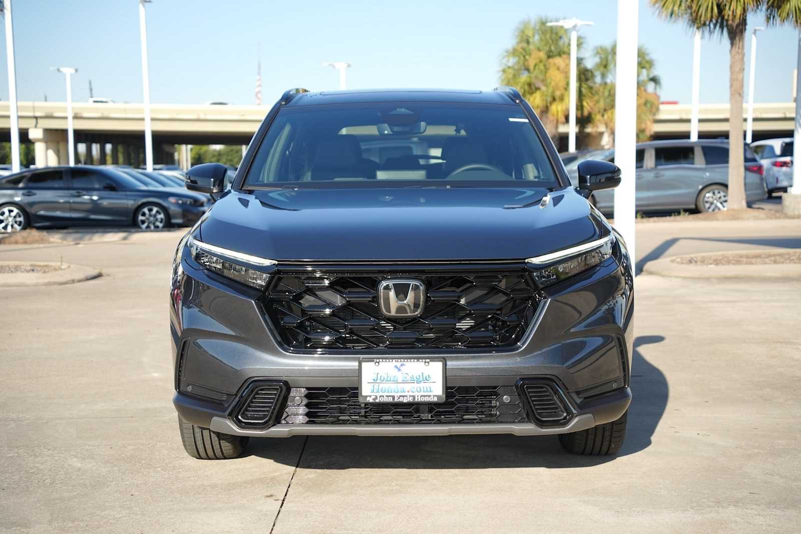 Thumbnail: 2026 Honda CR-V - 6