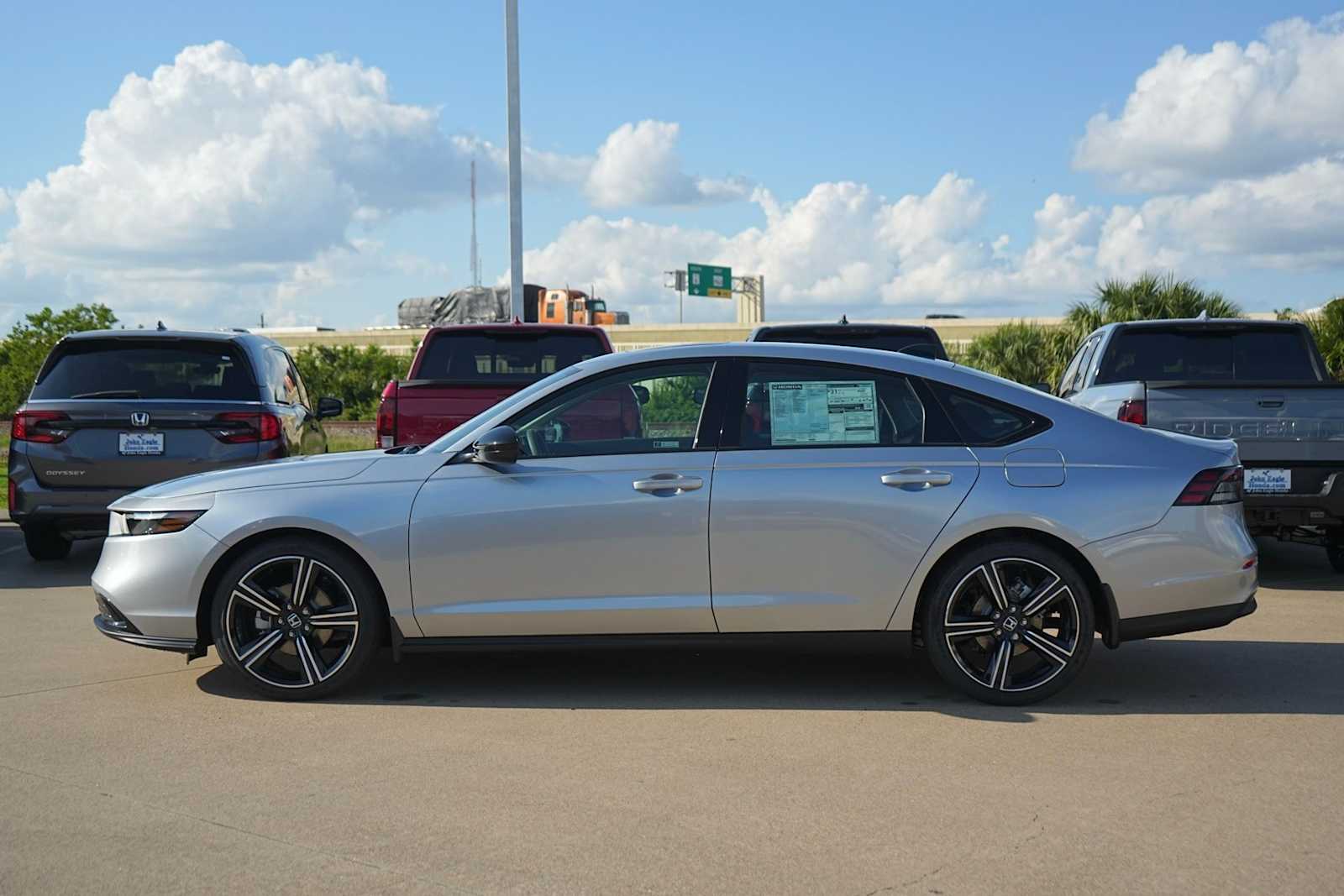 Thumbnail: 2026 Honda Accord - 3