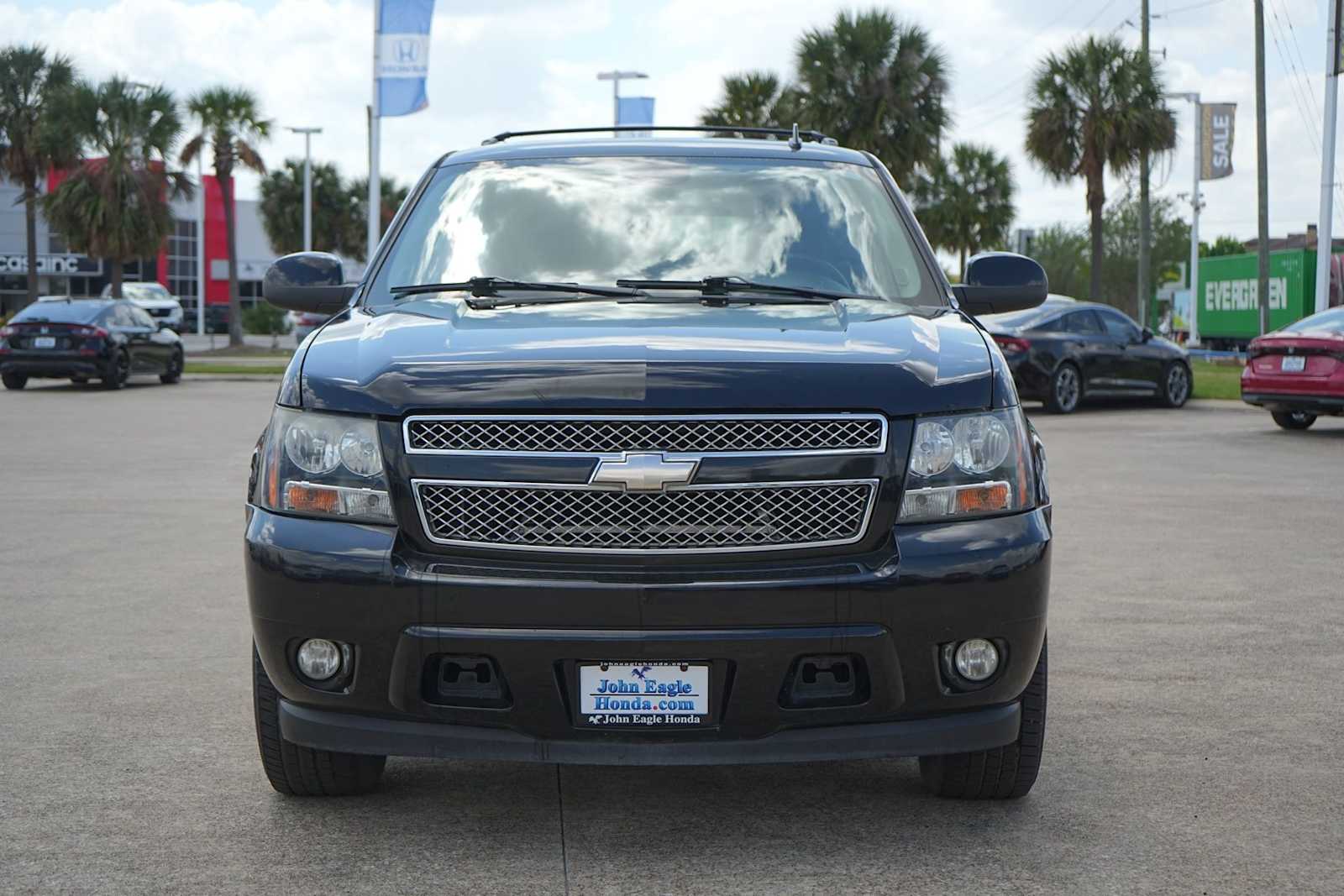 Thumbnail: 2011 Chevrolet Tahoe - 6