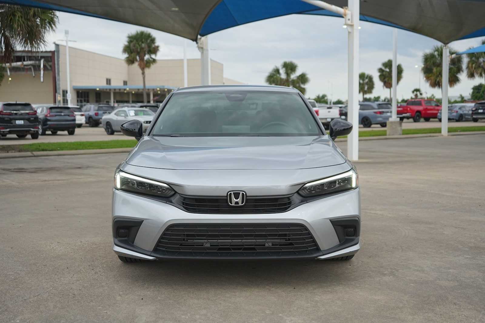 Thumbnail: 2024 Honda Civic - 6