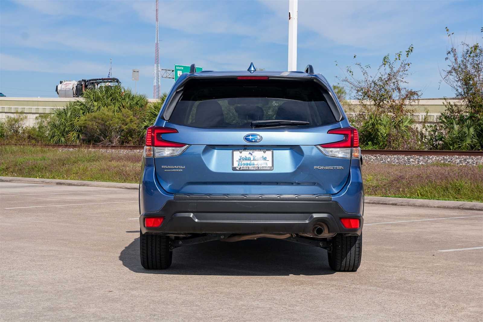 Thumbnail: 2021 Subaru Forester - 5