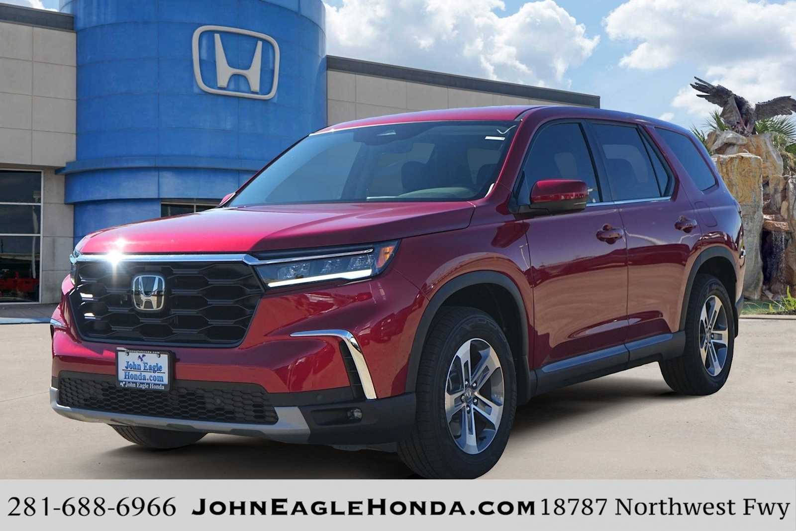 Thumbnail: 2025 Honda Pilot - 1