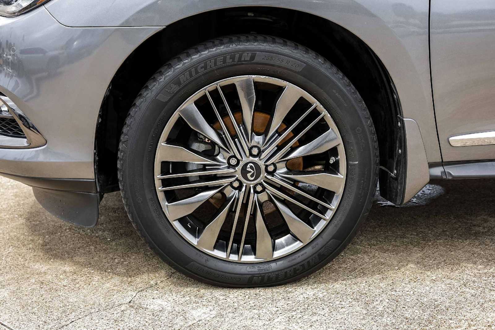 Thumbnail: 2019 INFINITI QX60 - 5