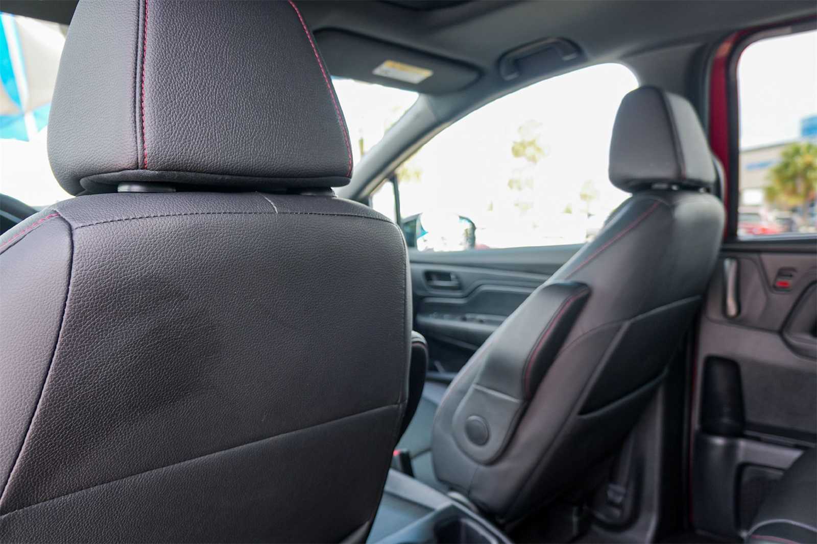 Thumbnail: 2024 Honda Odyssey - 12