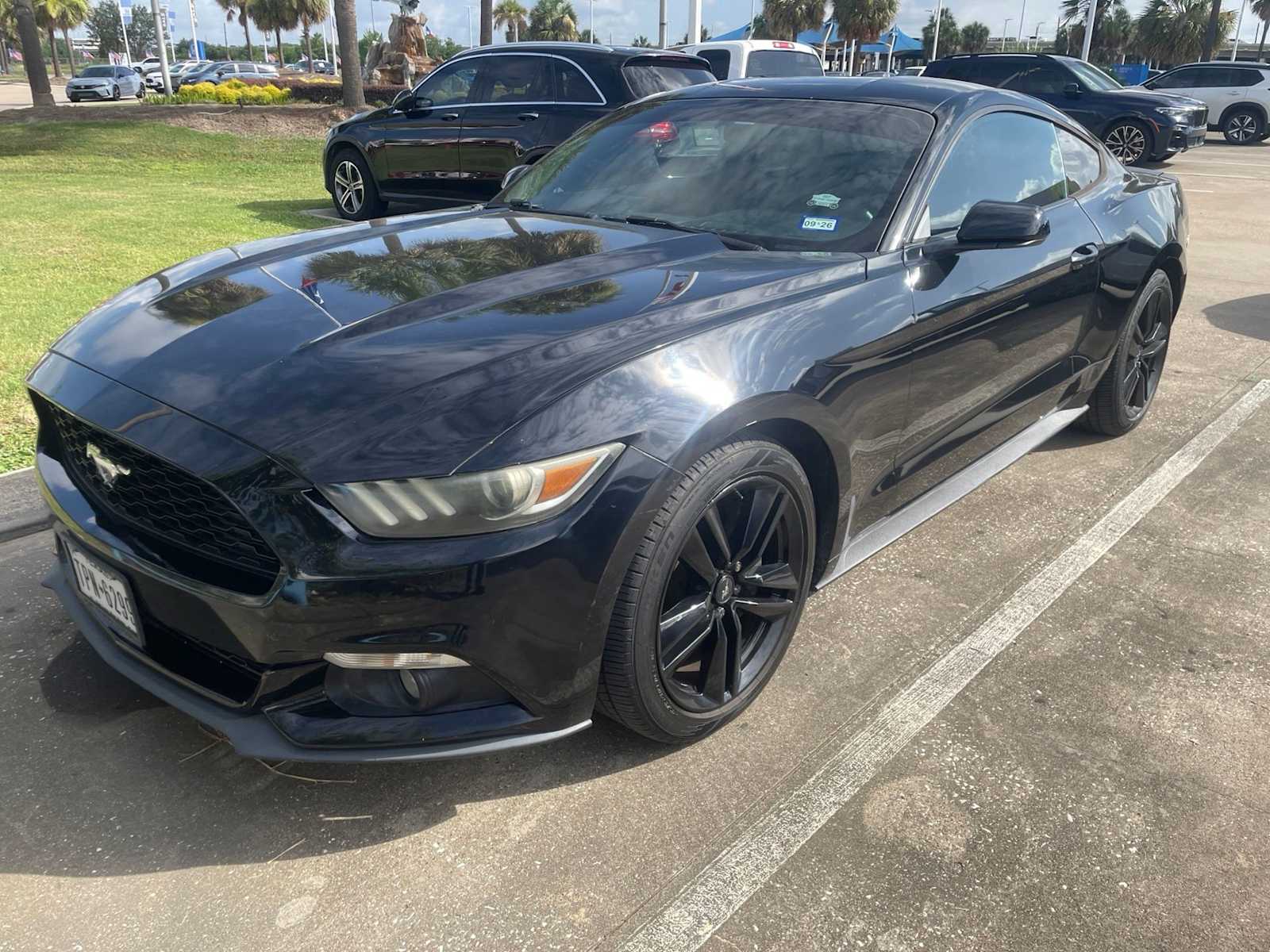 2016 Ford Mustang  -
                  Houston, TX