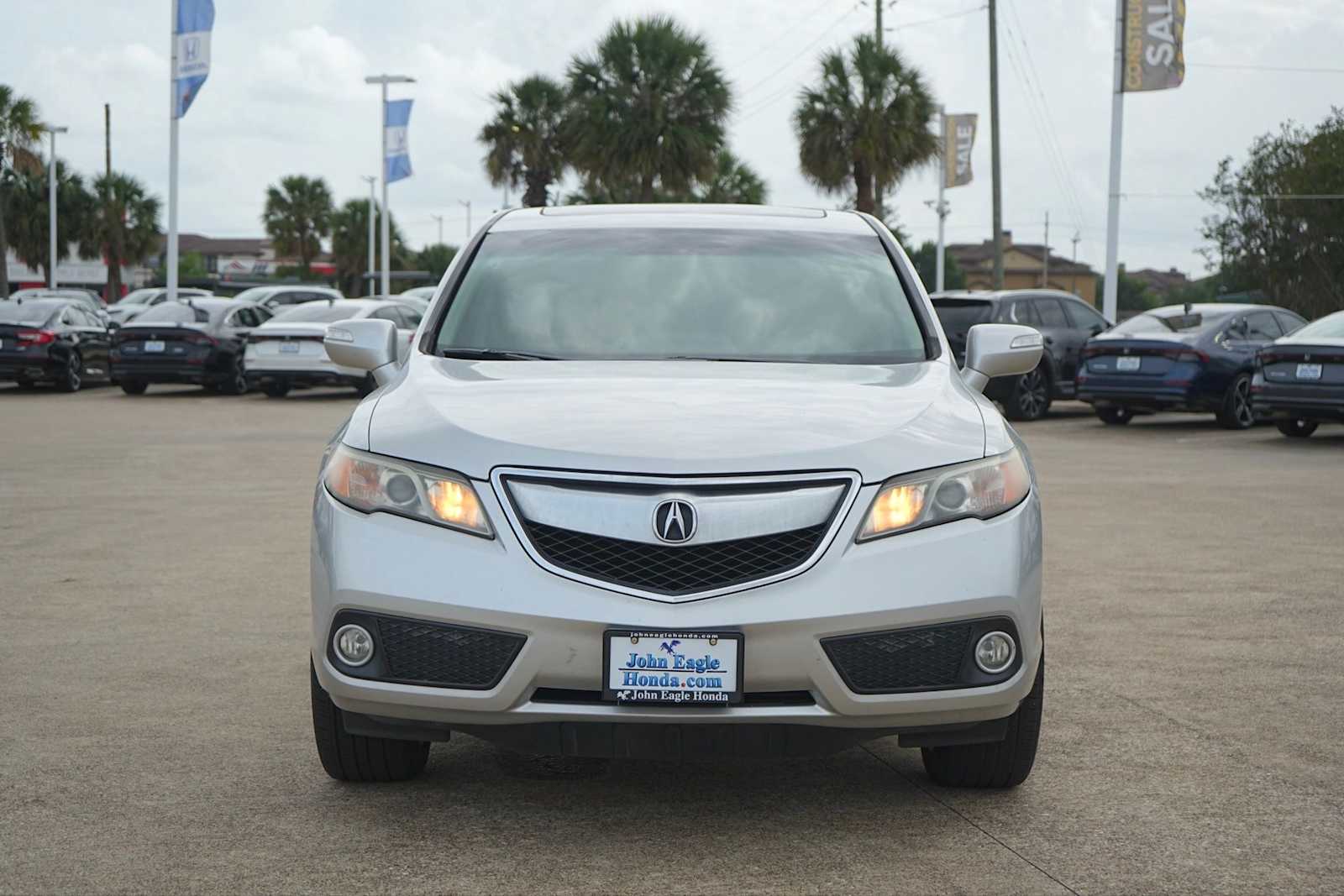 Thumbnail: 2014 Acura RDX - 6