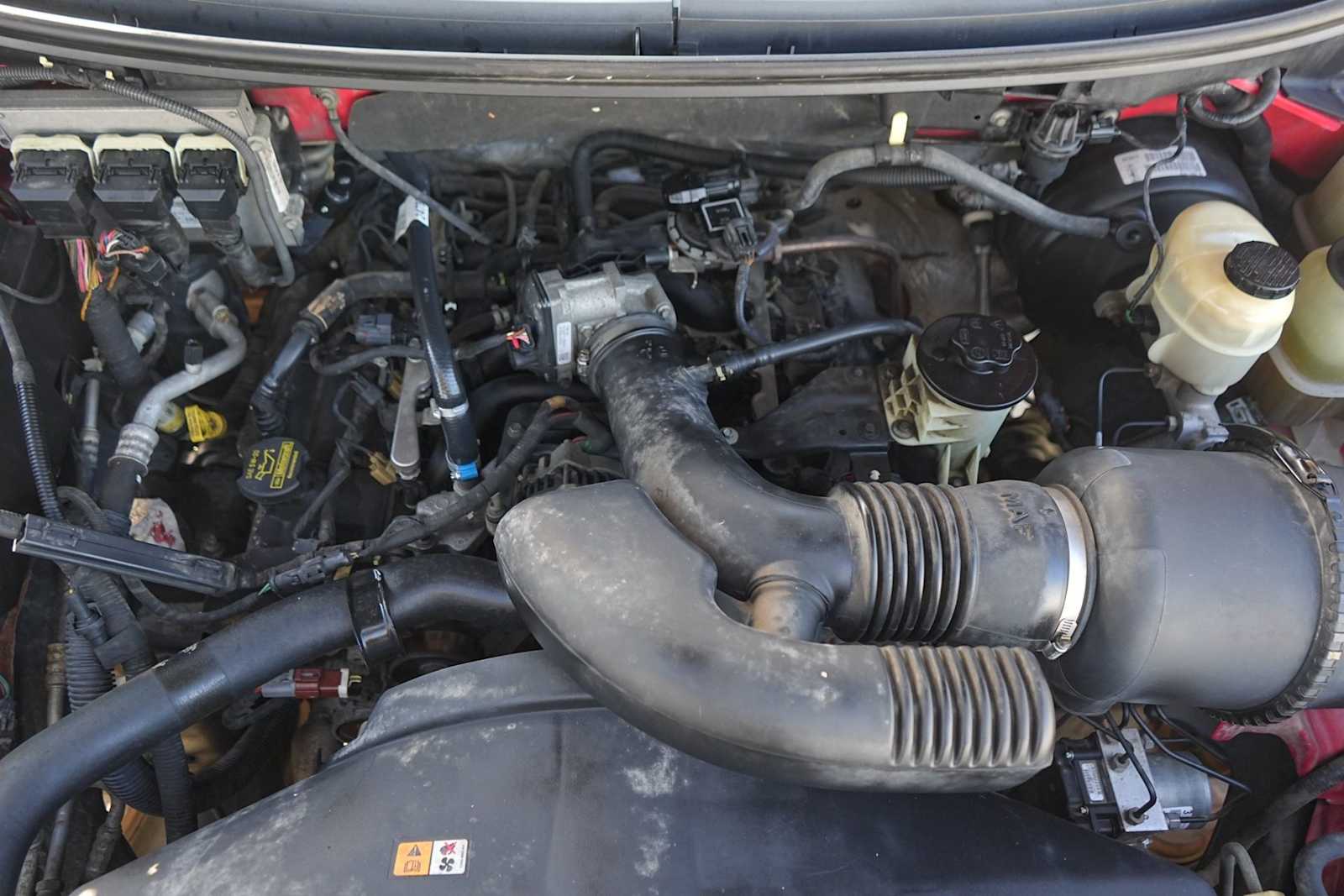 Thumbnail: 2008 Ford Econoline - 9