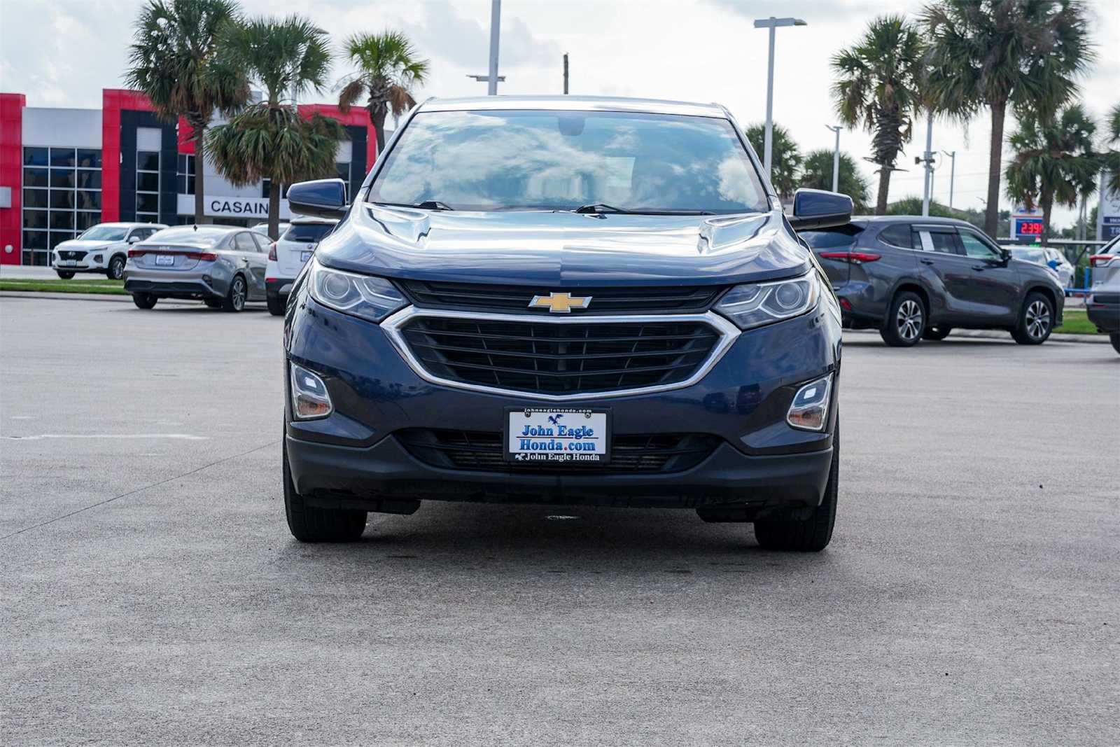 Thumbnail: 2018 Chevrolet Equinox - 6