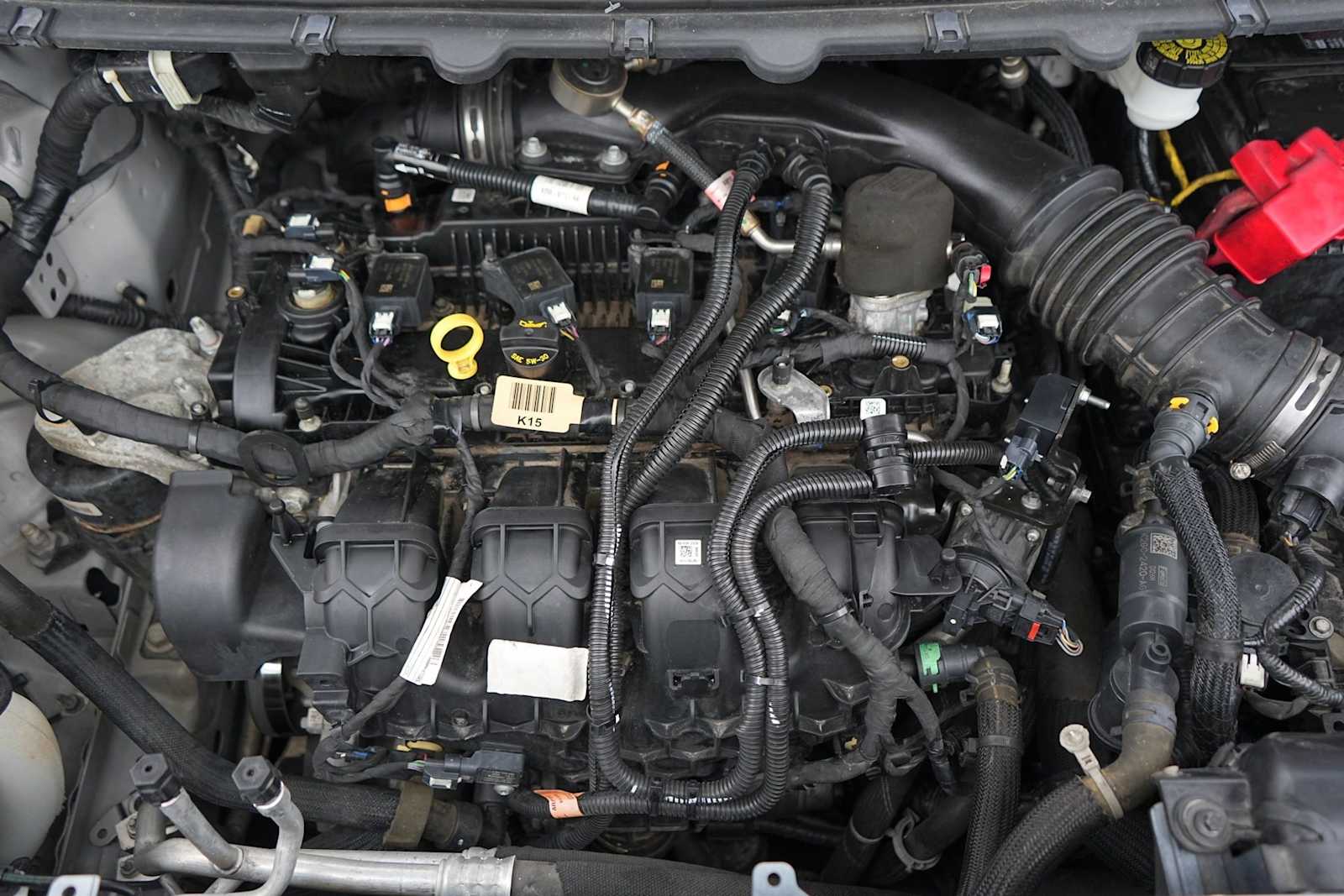 Thumbnail: 2020 Ford Edge - 9