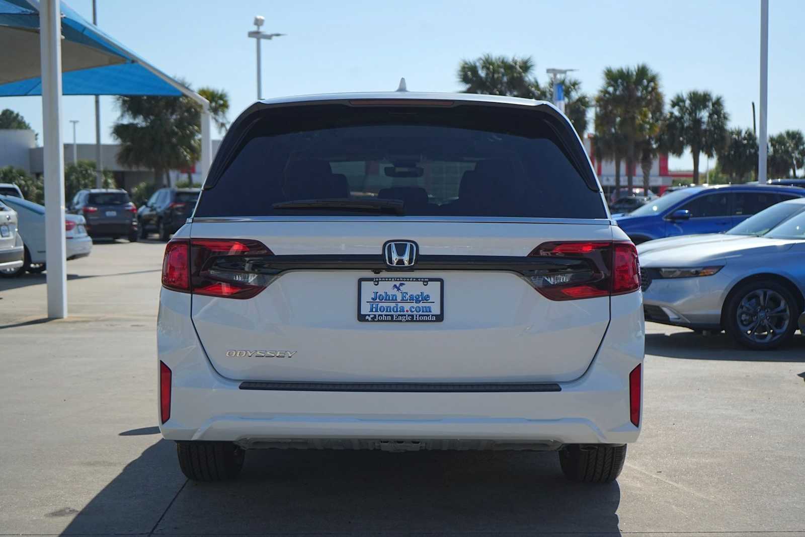 Thumbnail: 2026 Honda Odyssey - 5