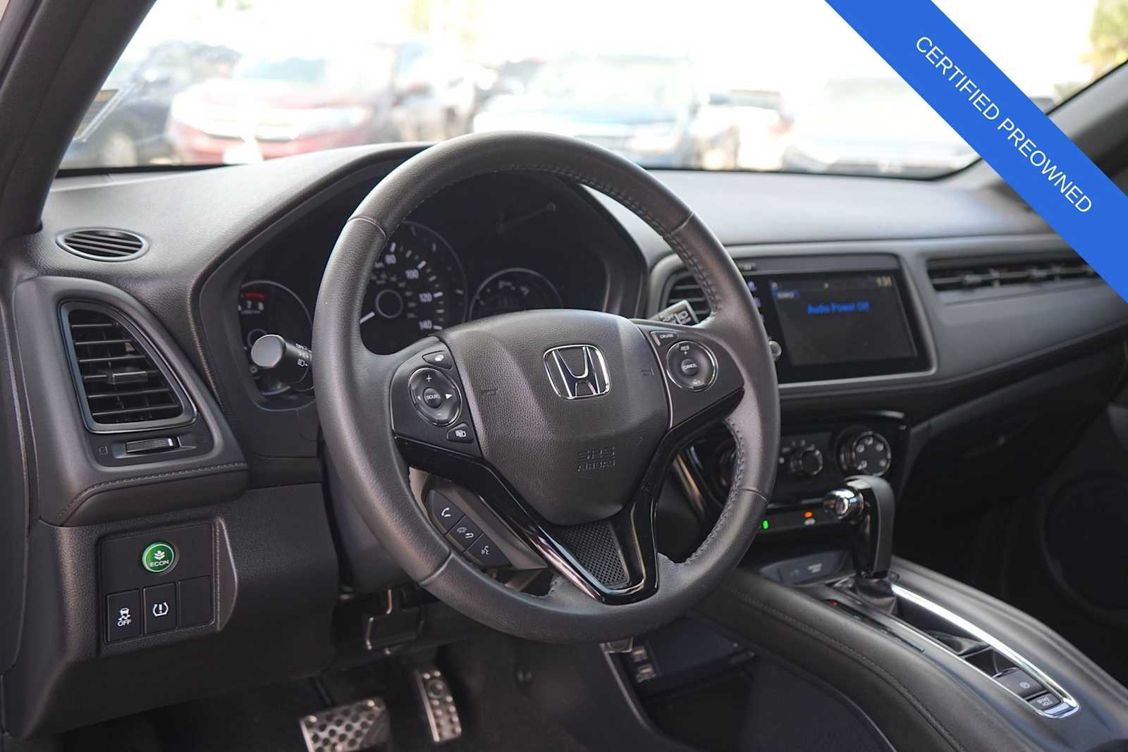 Thumbnail: 2022 Honda HR-V - 2