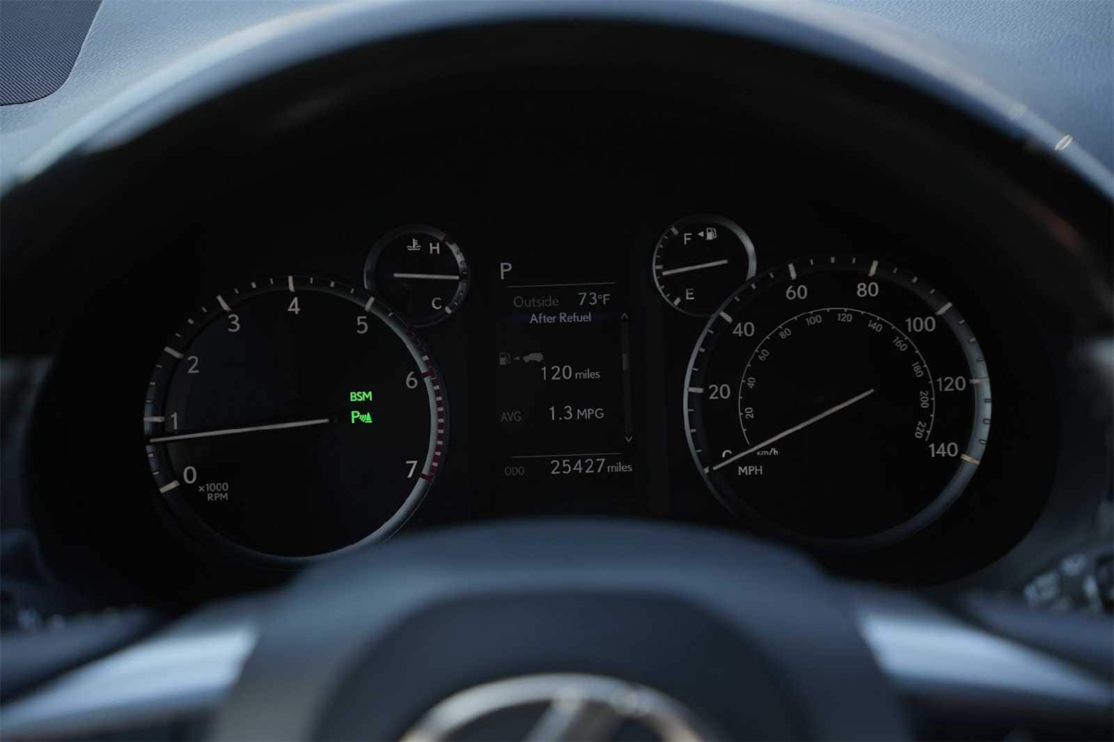 Thumbnail: 2023 Lexus GX - 18