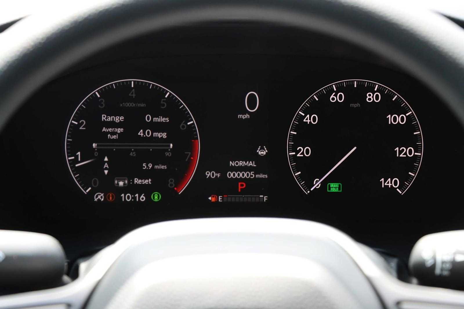 2025 Honda CR-V EX 15