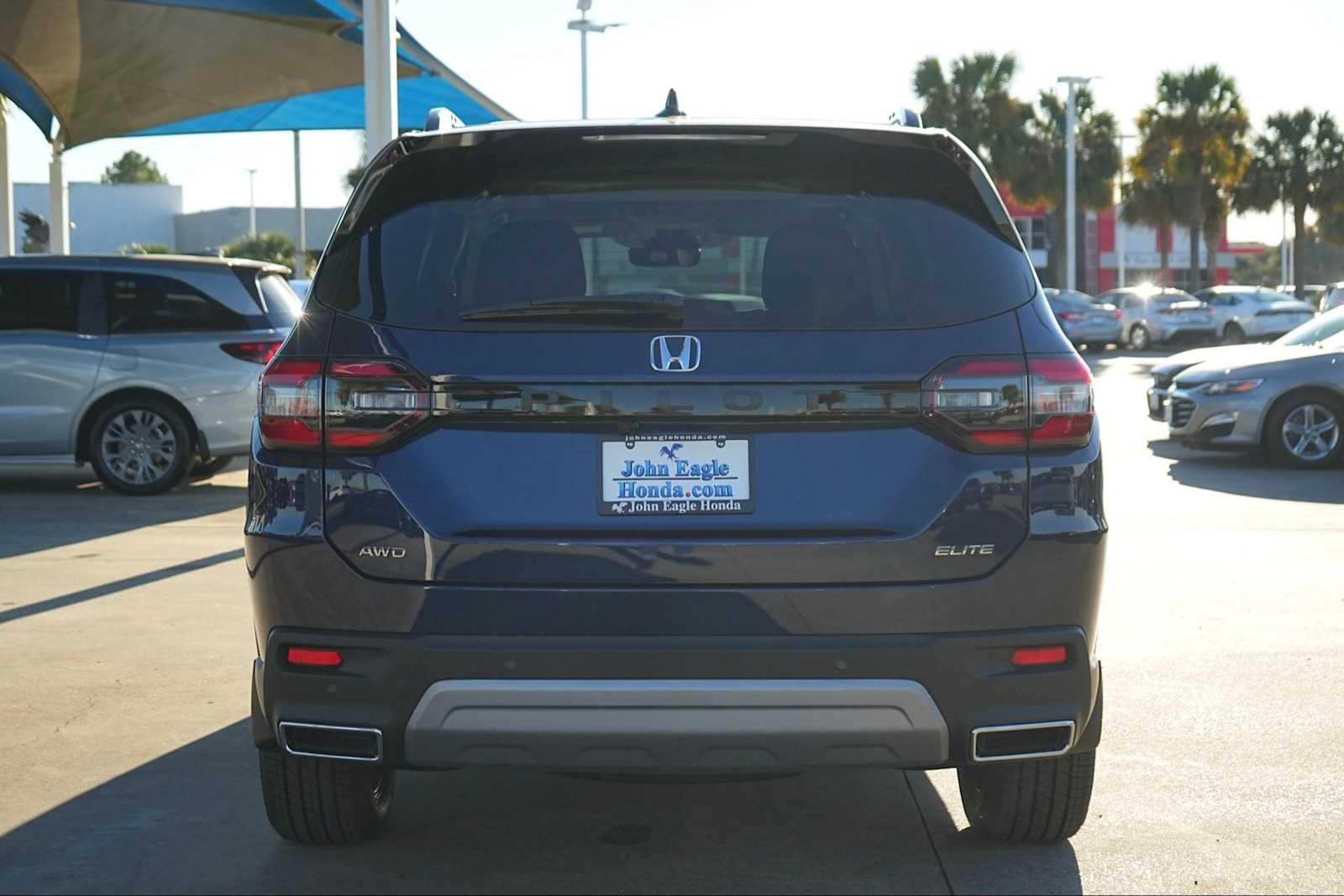 Thumbnail: 2025 Honda Pilot - 5