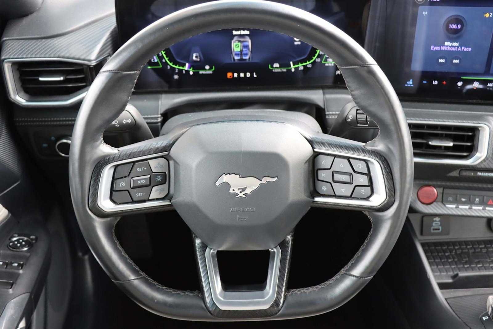 Thumbnail: 2024 Ford Mustang - 15