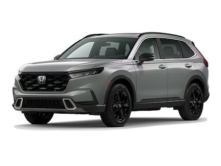 2026 Honda CR-V Hybrid Sport Touring SUV