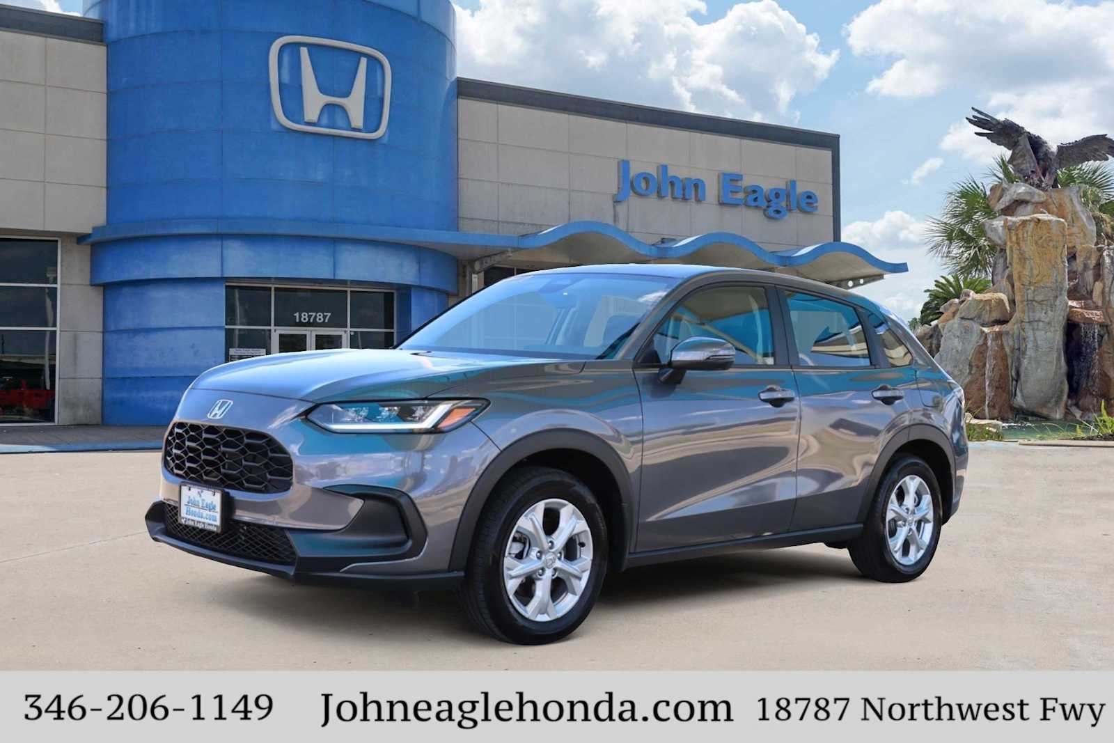 Thumbnail: 2025 Honda HR-V - 1