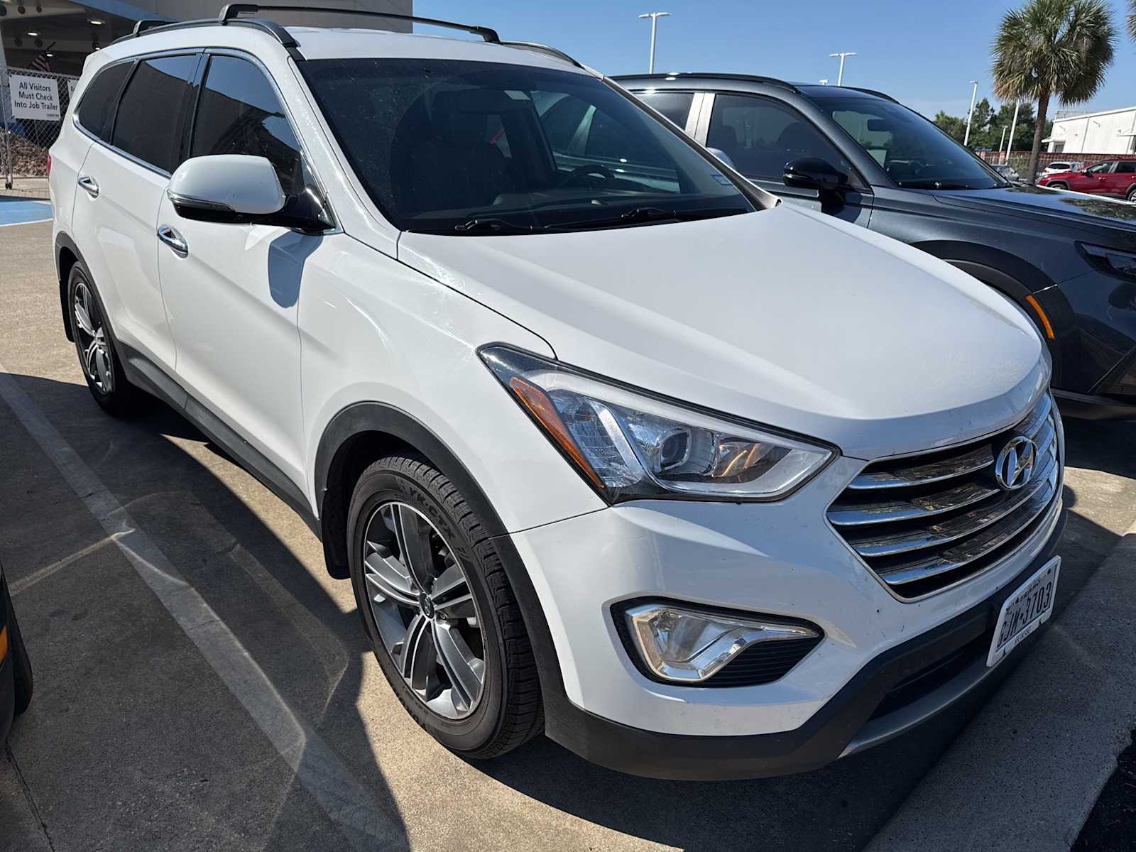 Thumbnail: 2016 Hyundai Santa Fe - 2