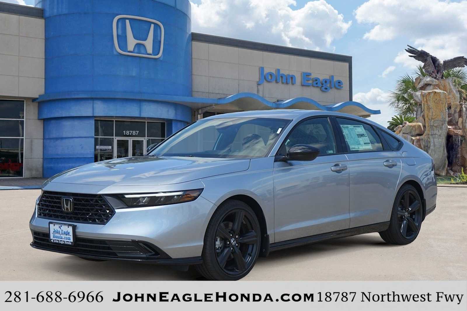 2026 Honda Accord