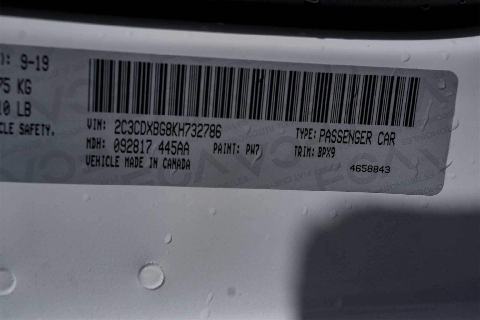 Thumbnail: 2019 Dodge Charger - 30