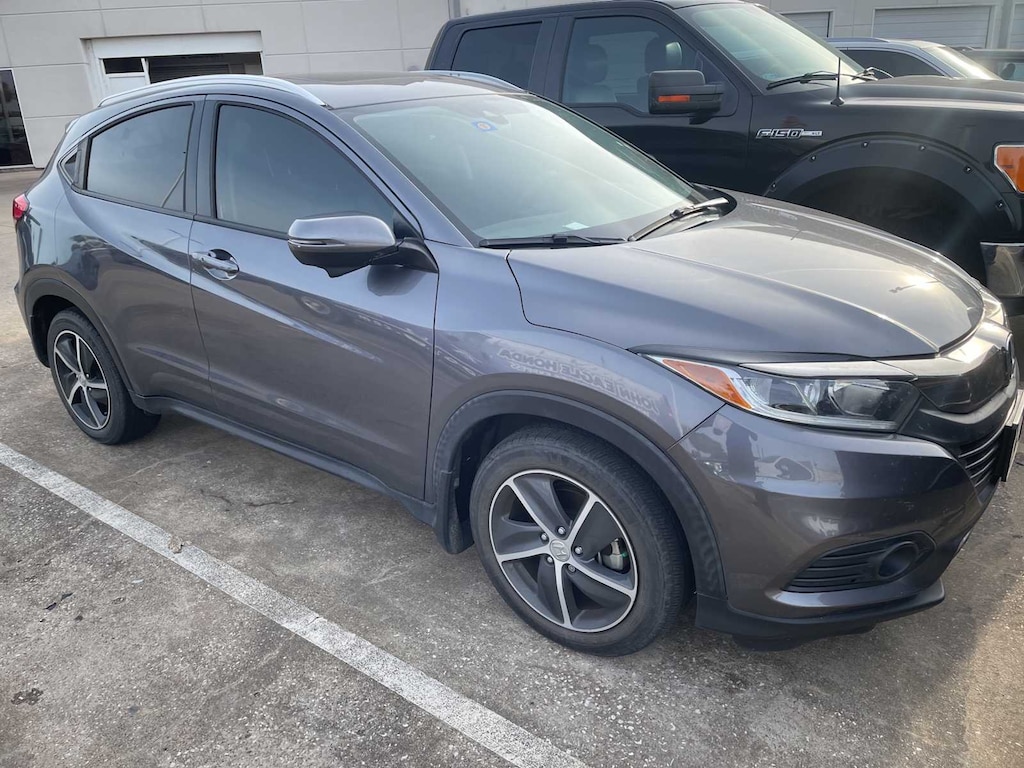 Used 2021 Honda HR-V EX-L 2WD SUV