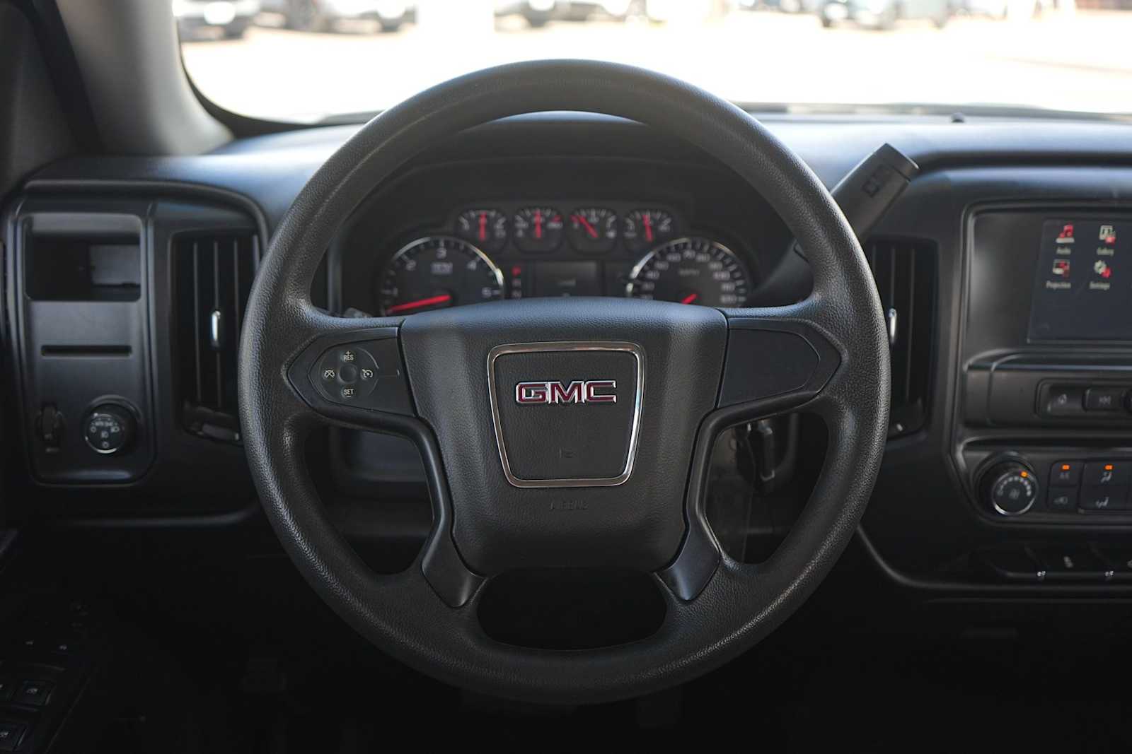 Thumbnail: 2017 GMC Sierra 1500 - 16