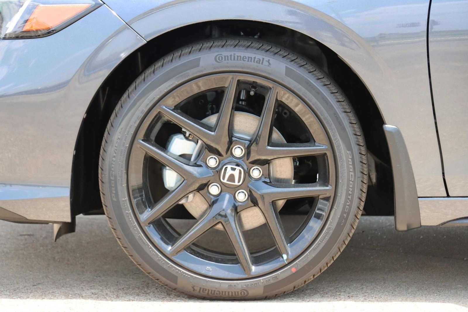 2025 Honda Civic Sport 7