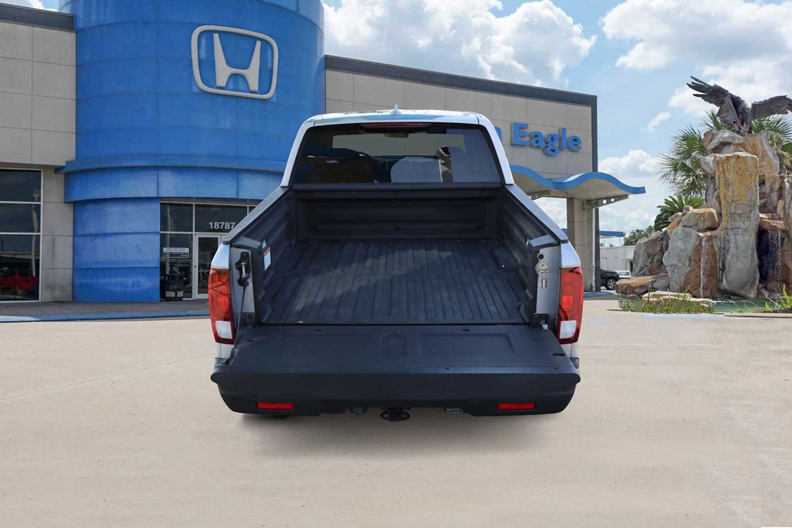 2019 Honda Ridgeline Sport 25