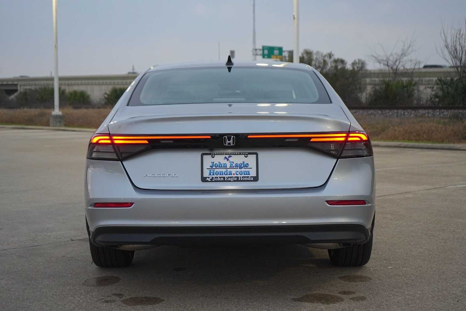 Thumbnail: 2026 Honda Accord - 5